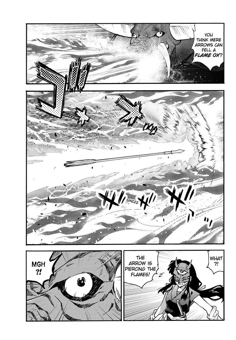 Read Hanyo no Yashahime EN Manga Online