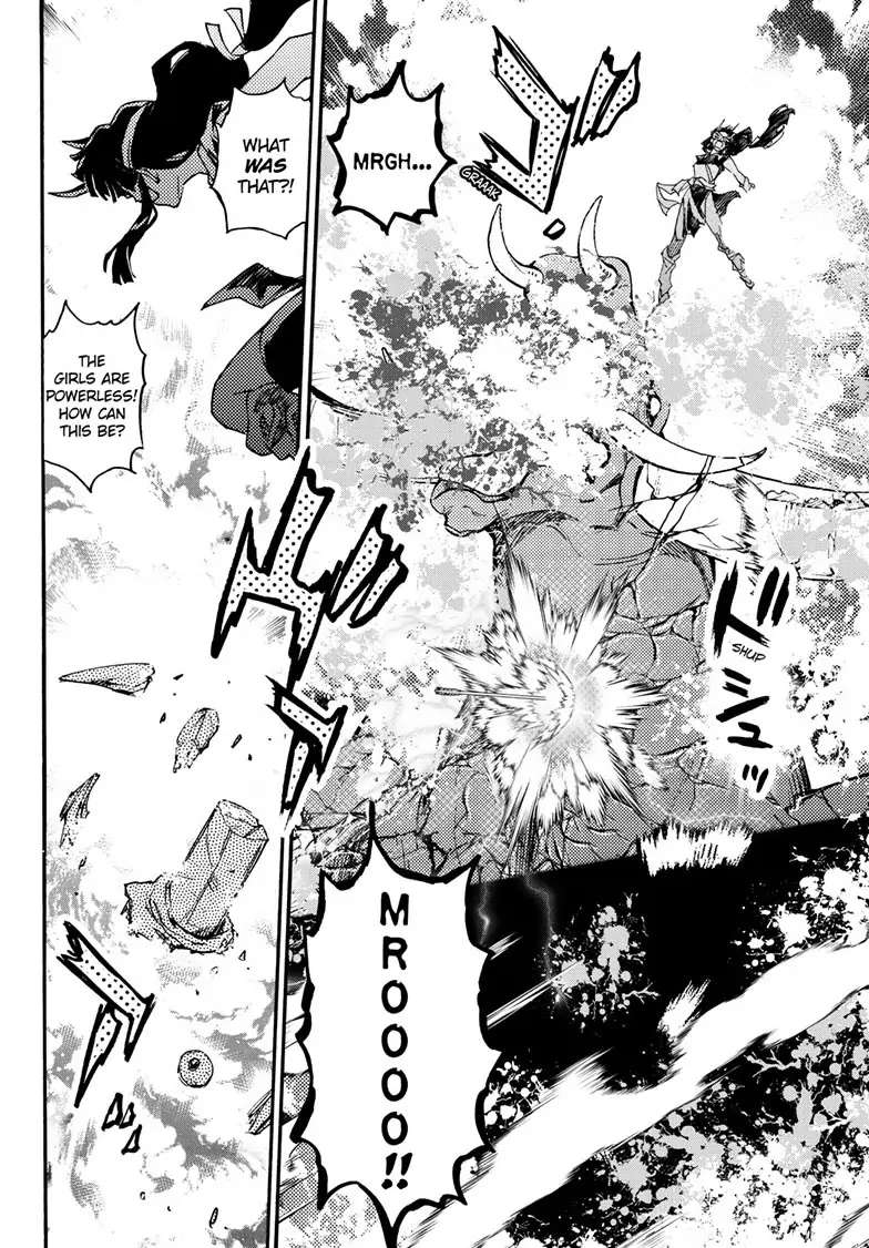 Read Hanyo no Yashahime EN Manga Online
