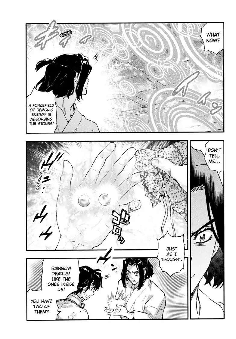 Read Hanyo no Yashahime EN Manga Online