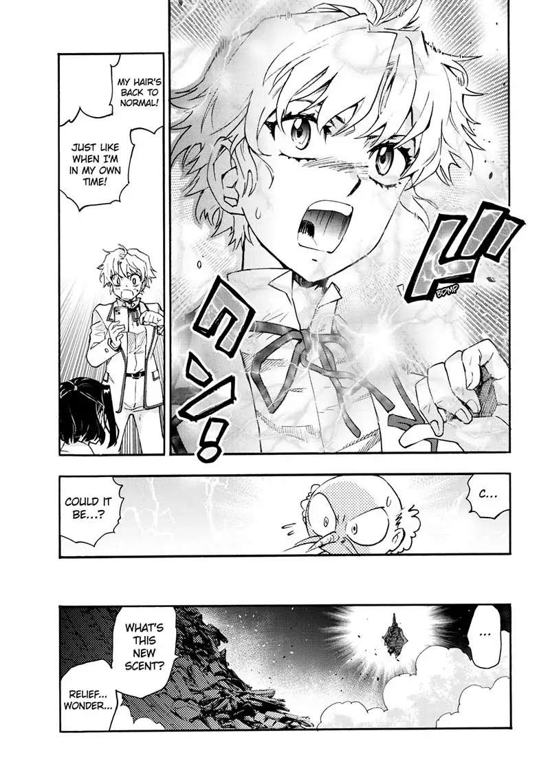 Read Hanyo no Yashahime EN Manga Online