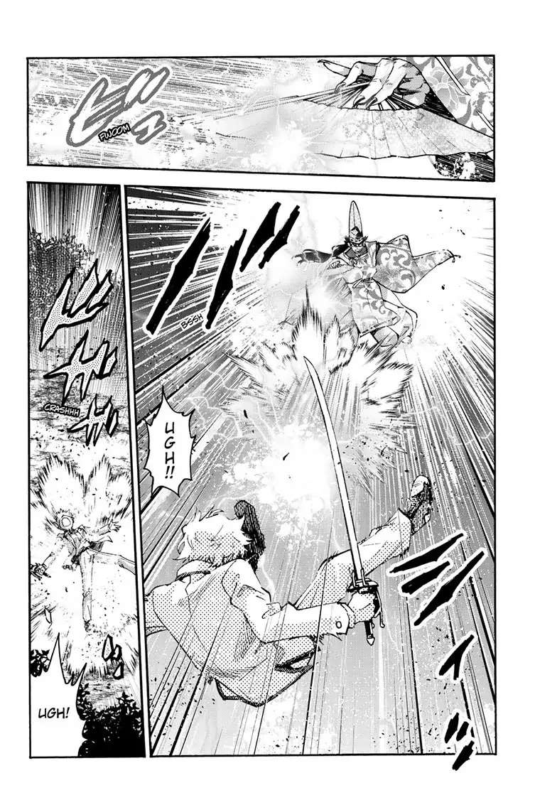 Read Hanyo no Yashahime EN Manga Online