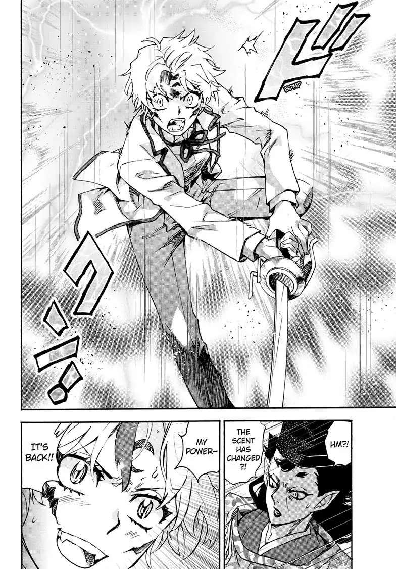 Read Hanyo no Yashahime EN Manga Online
