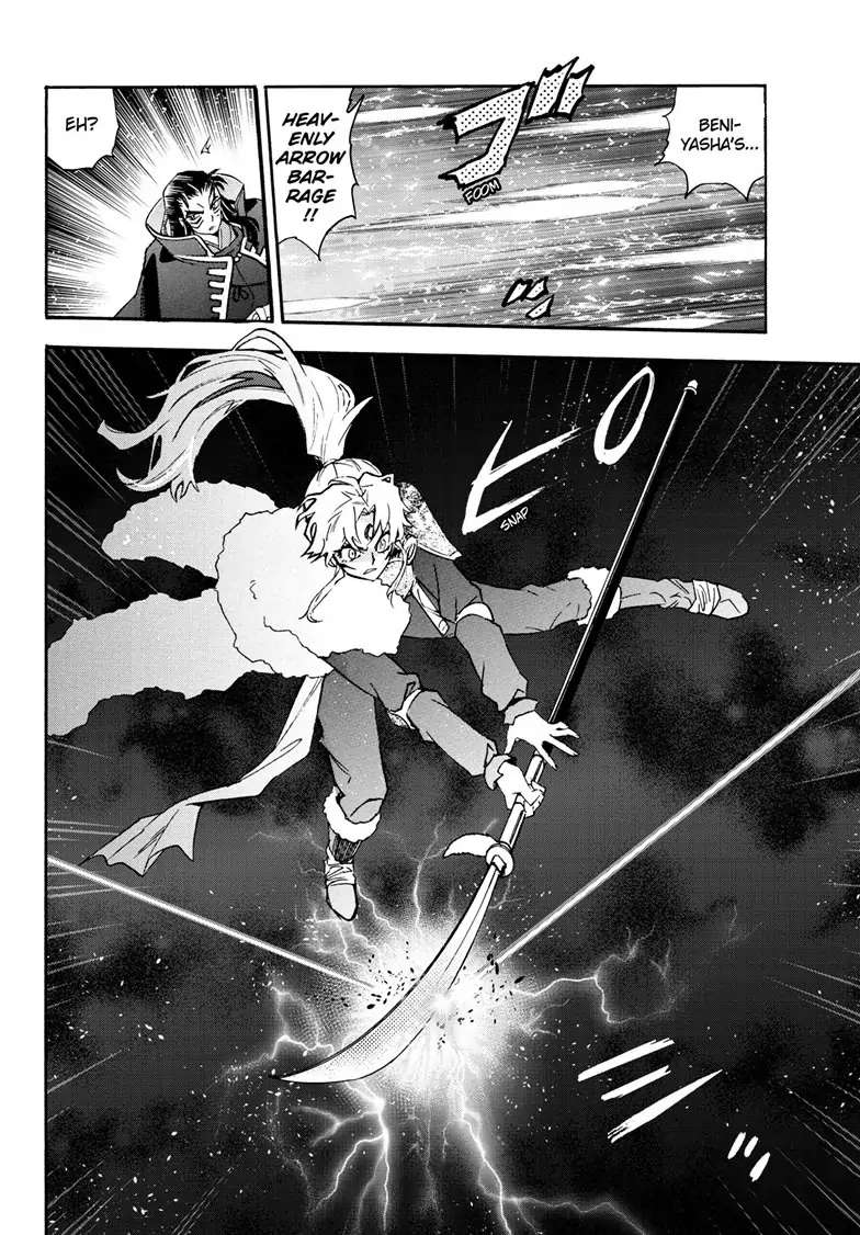 Read Hanyo no Yashahime EN Manga Online