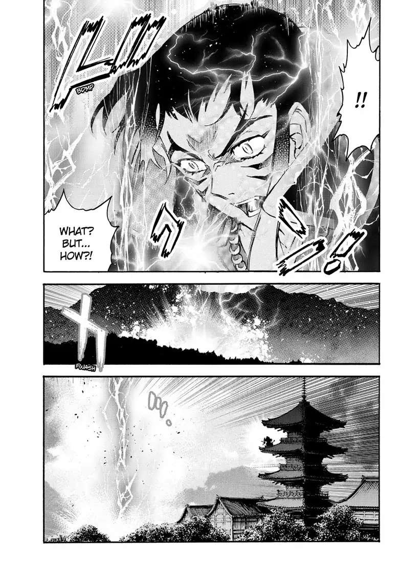 Read Hanyo no Yashahime EN Manga Online