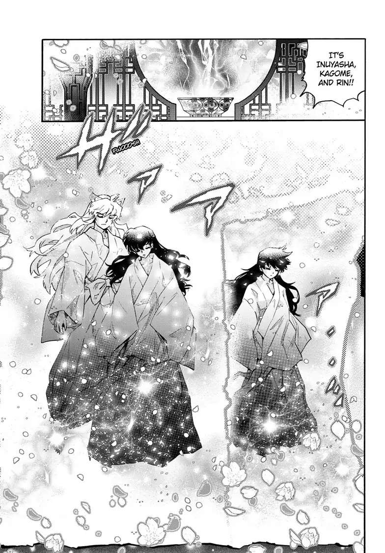 Read Hanyo no Yashahime EN Manga Online