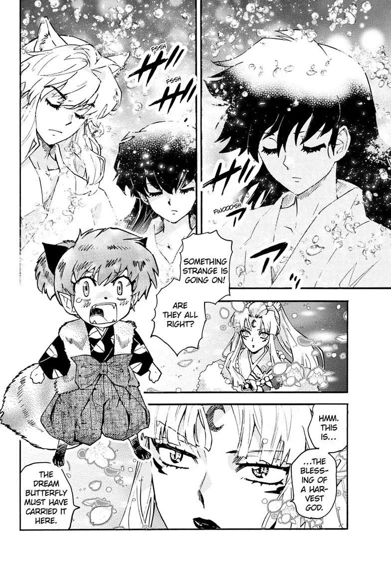 Read Hanyo no Yashahime EN Manga Online