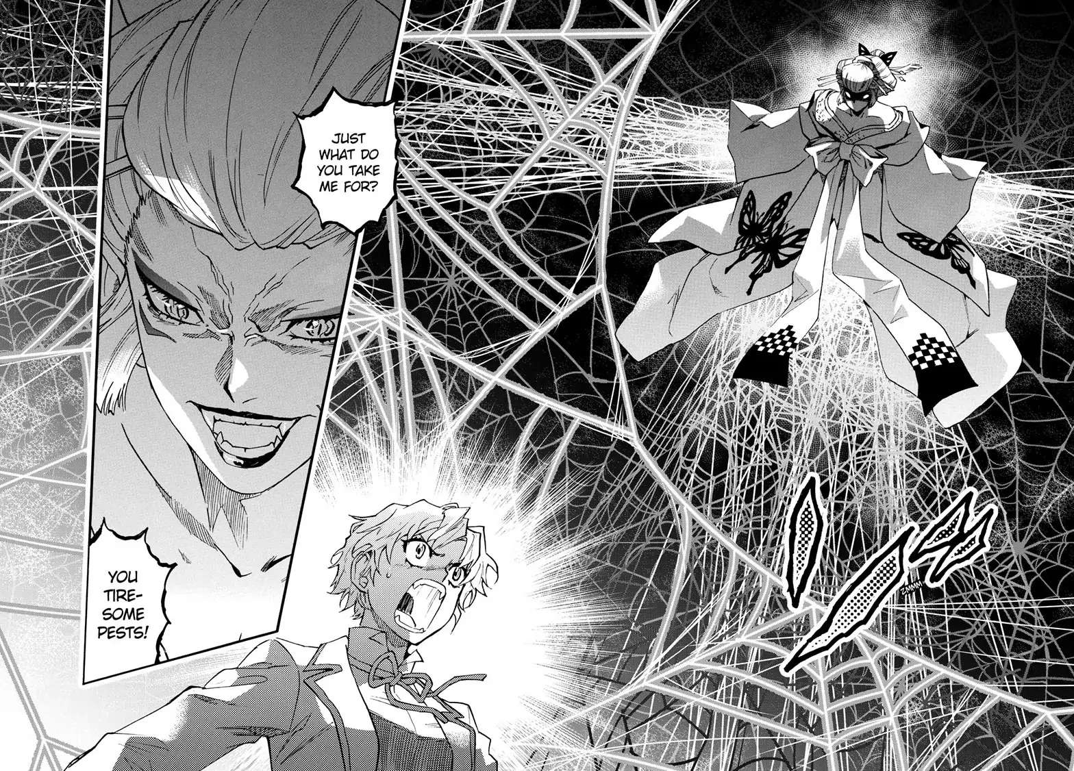 Read Hanyo no Yashahime EN Manga Online