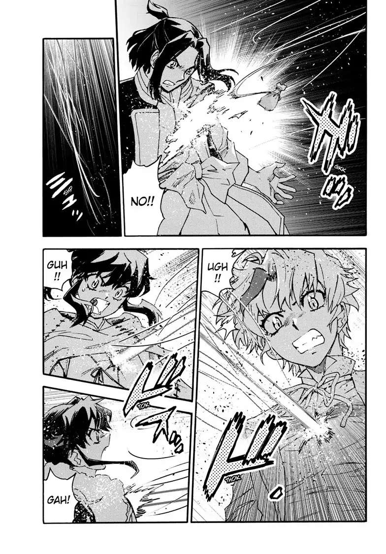 Read Hanyo no Yashahime EN Manga Online