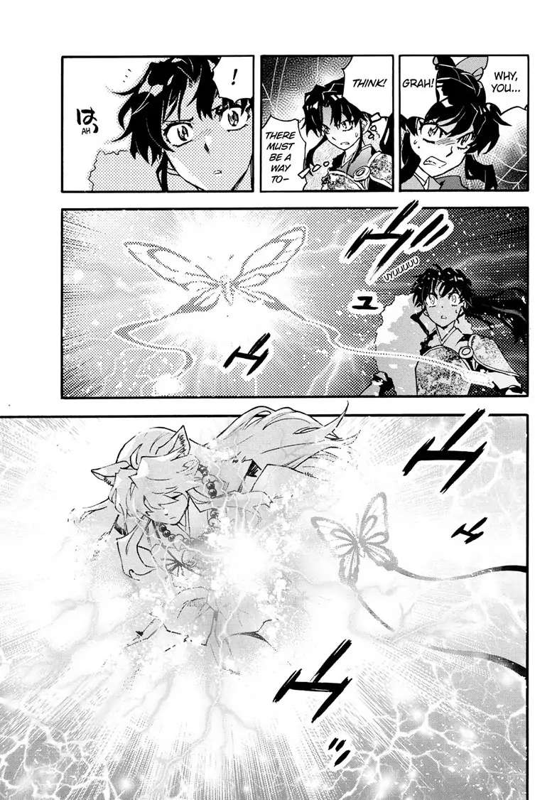 Read Hanyo no Yashahime EN Manga Online