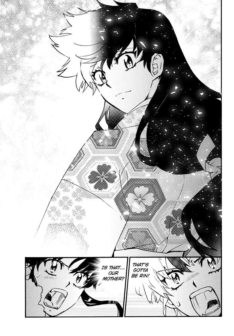 Read Hanyo no Yashahime EN Manga Online