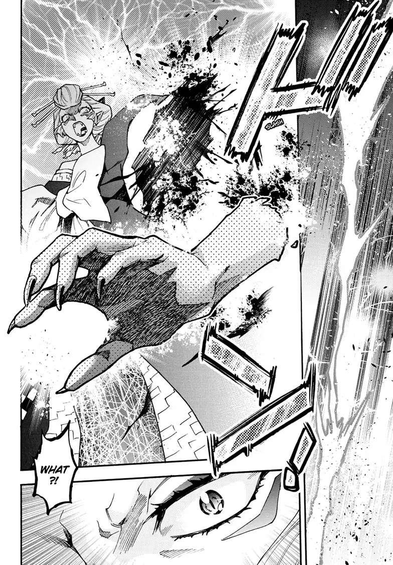 Read Hanyo no Yashahime EN Manga Online