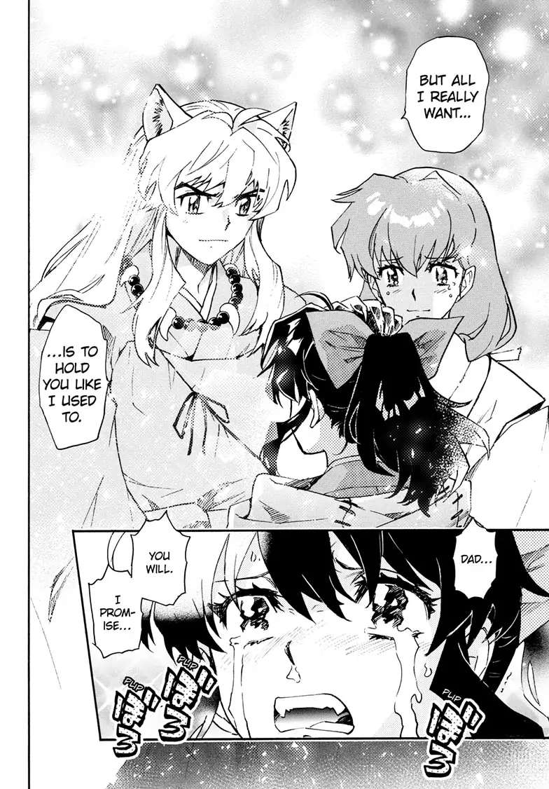 Read Hanyo no Yashahime EN Manga Online