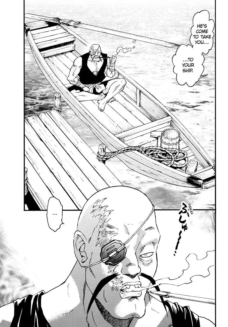 Read Hanyo no Yashahime EN Manga Online