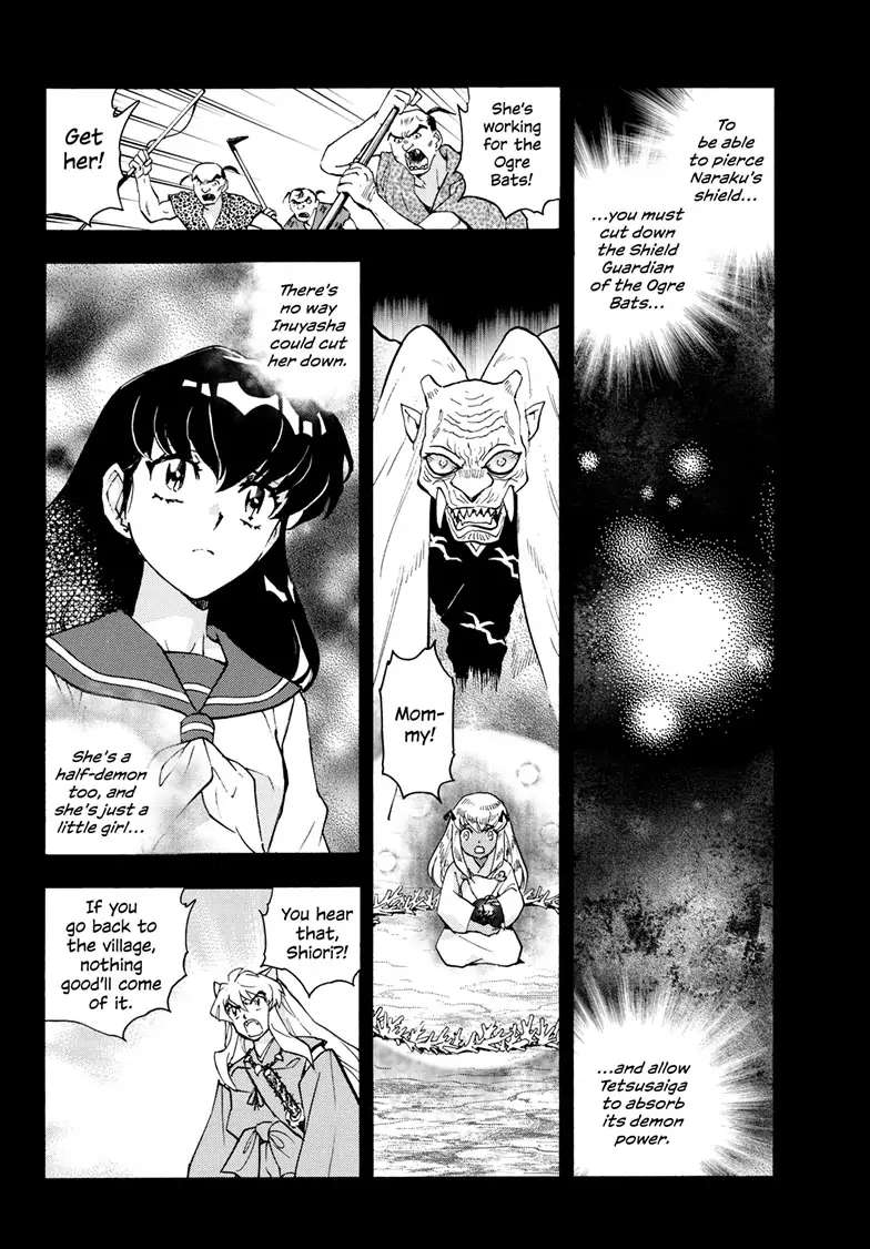 Read Hanyo no Yashahime EN Manga Online