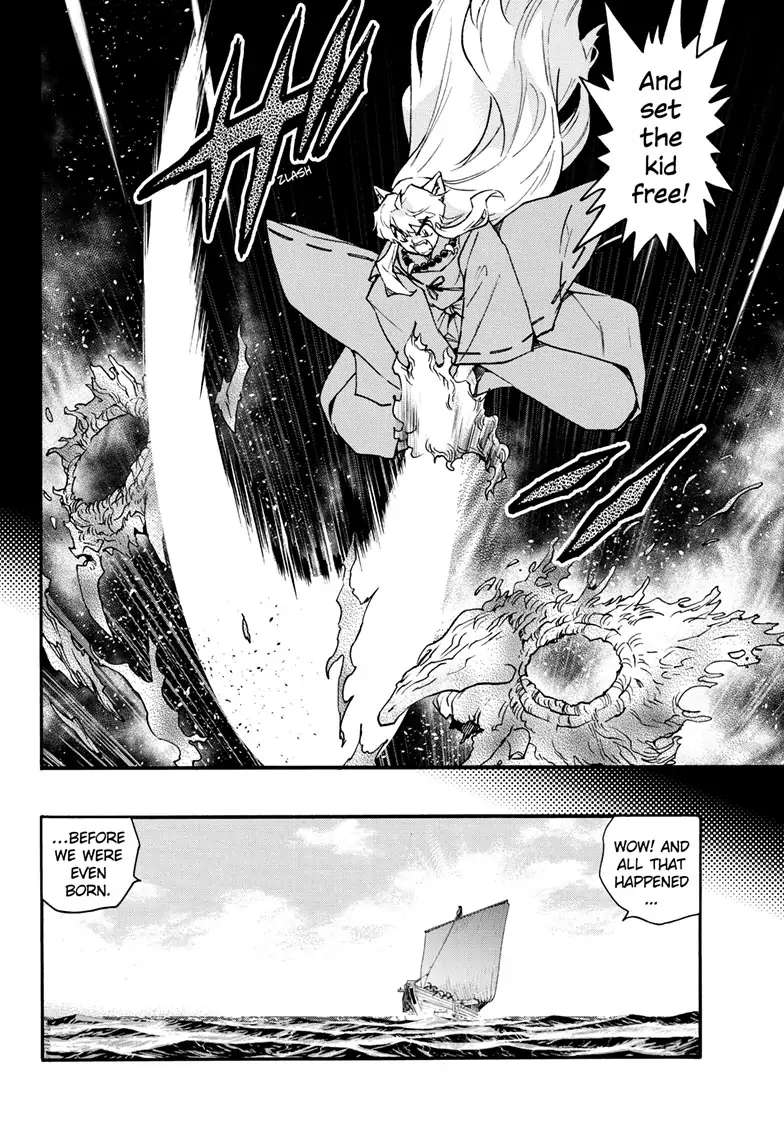 Read Hanyo no Yashahime EN Manga Online