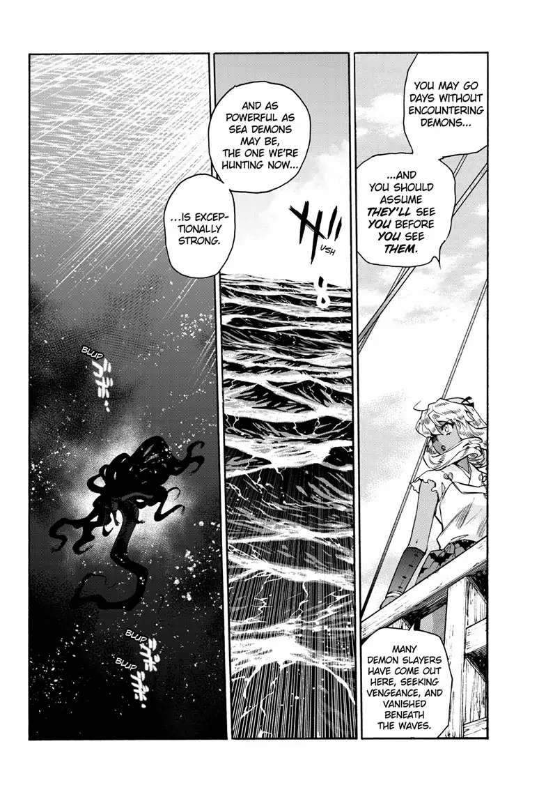 Read Hanyo no Yashahime EN Manga Online