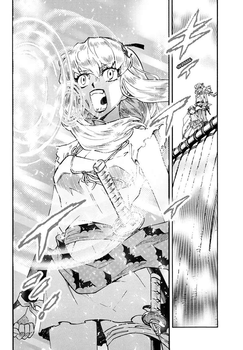 Read Hanyo no Yashahime EN Manga Online