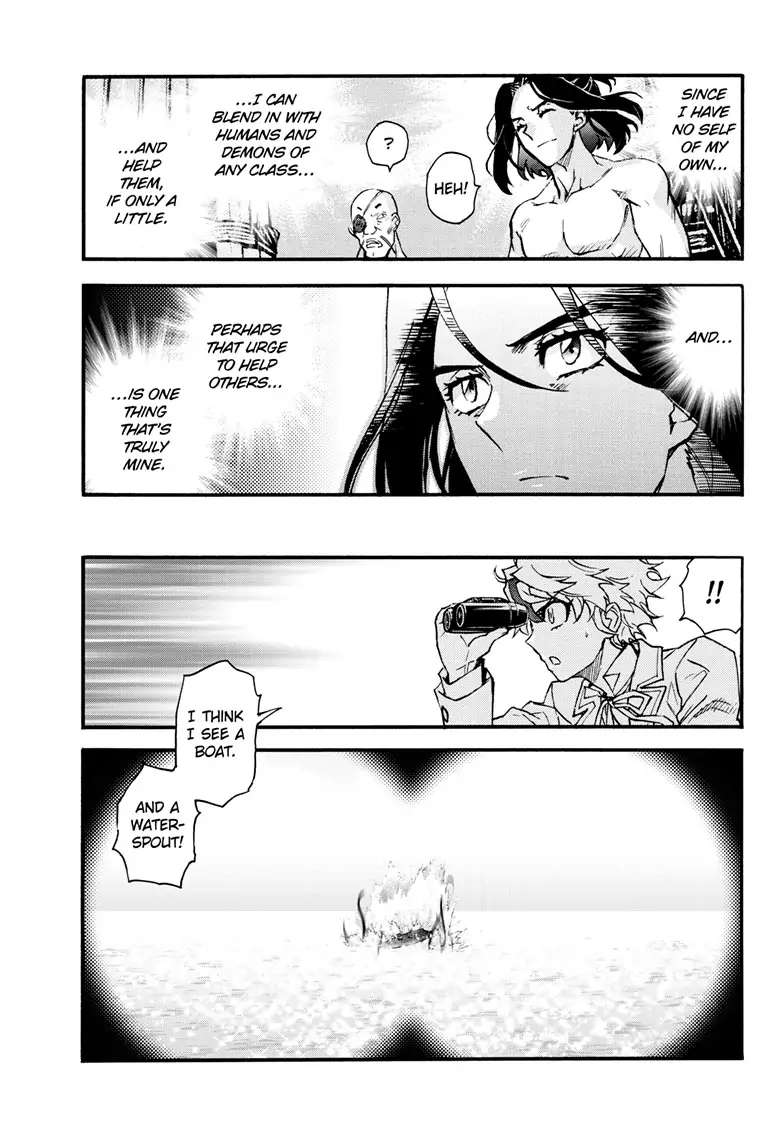 Read Hanyo no Yashahime EN Manga Online
