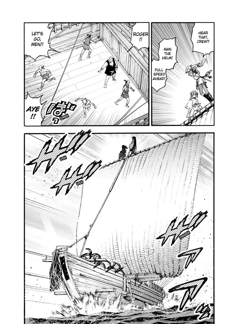 Read Hanyo no Yashahime EN Manga Online
