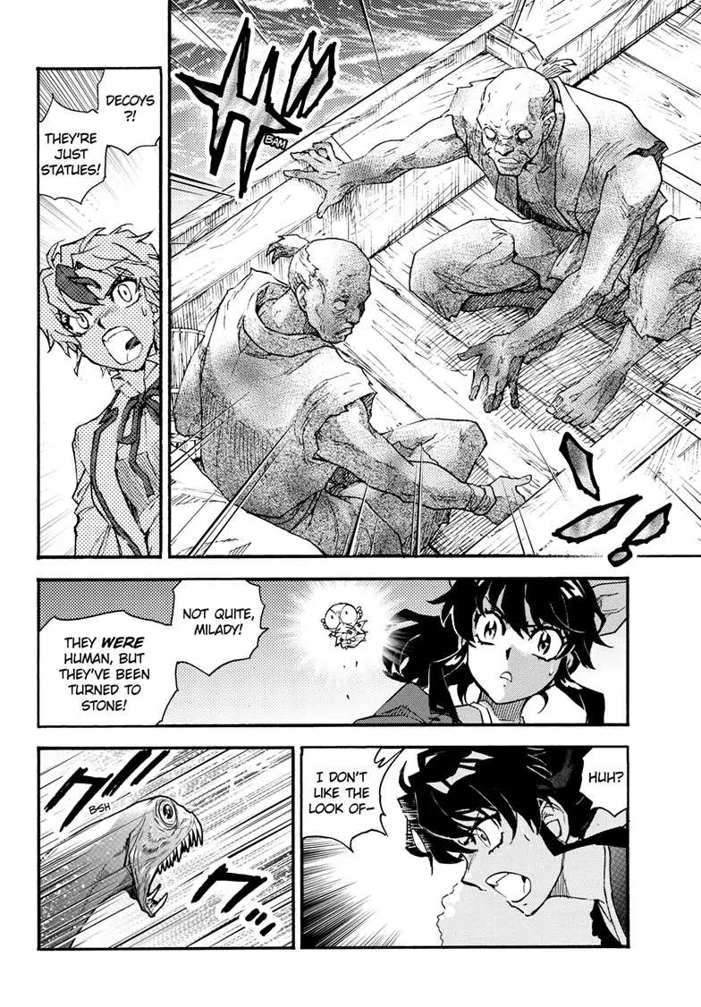 Read Hanyo no Yashahime EN Manga Online