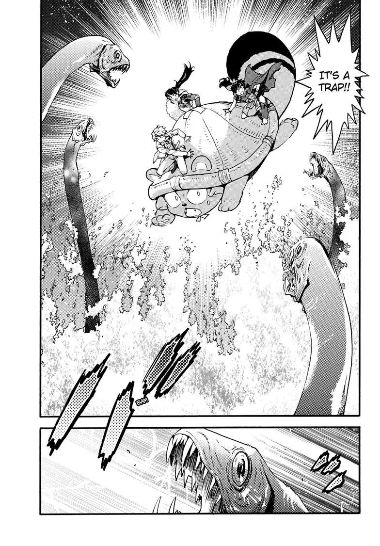 Read Hanyo no Yashahime EN Manga Online