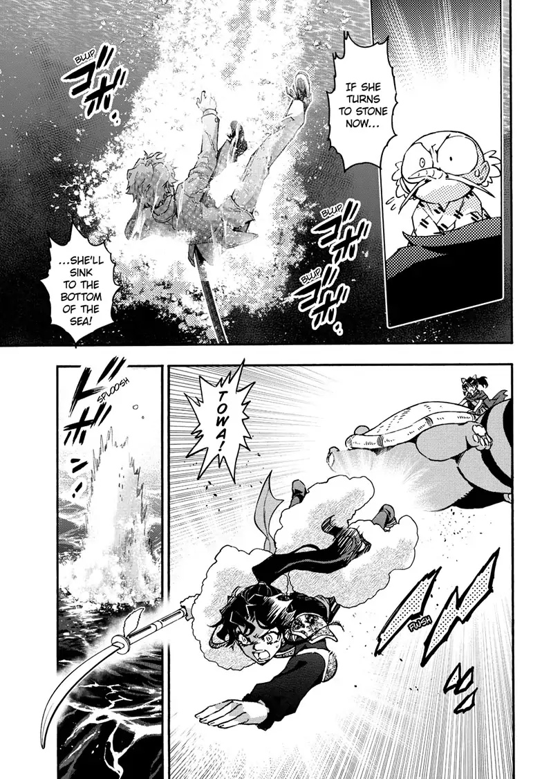 Read Hanyo no Yashahime EN Manga Online