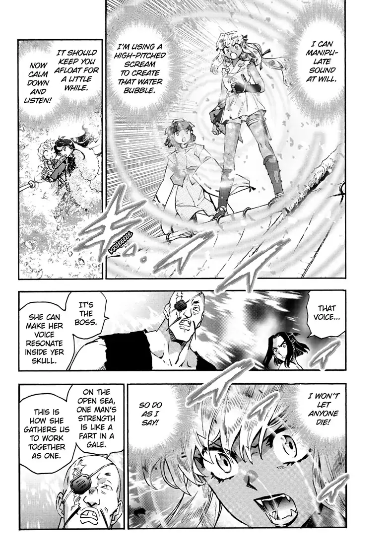 Read Hanyo no Yashahime EN Manga Online