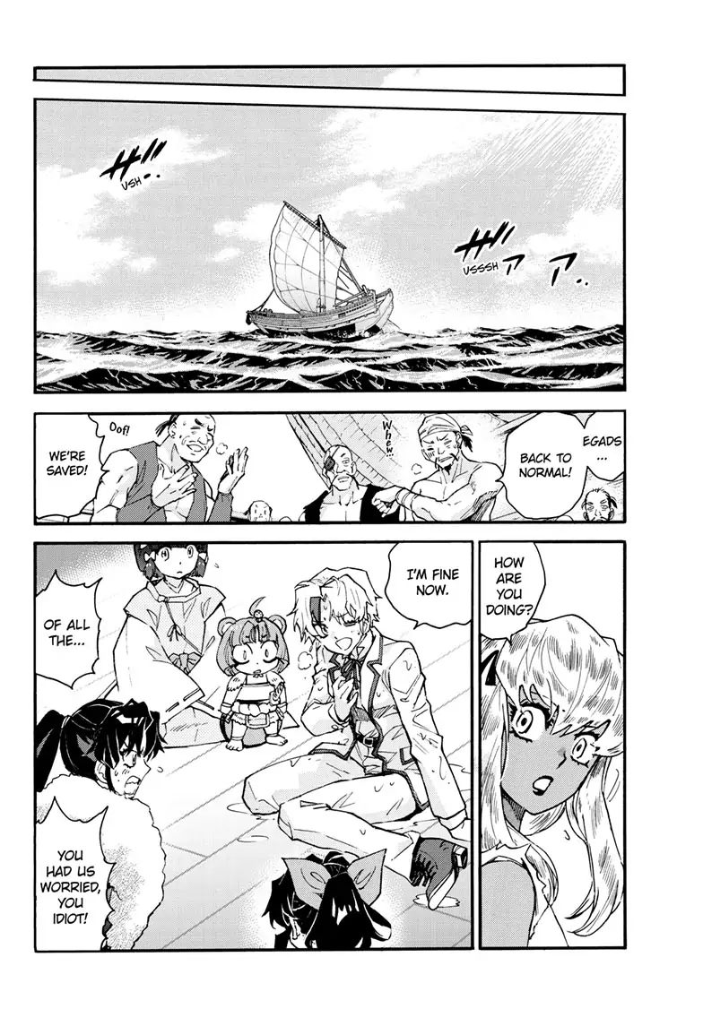 Read Hanyo no Yashahime EN Manga Online