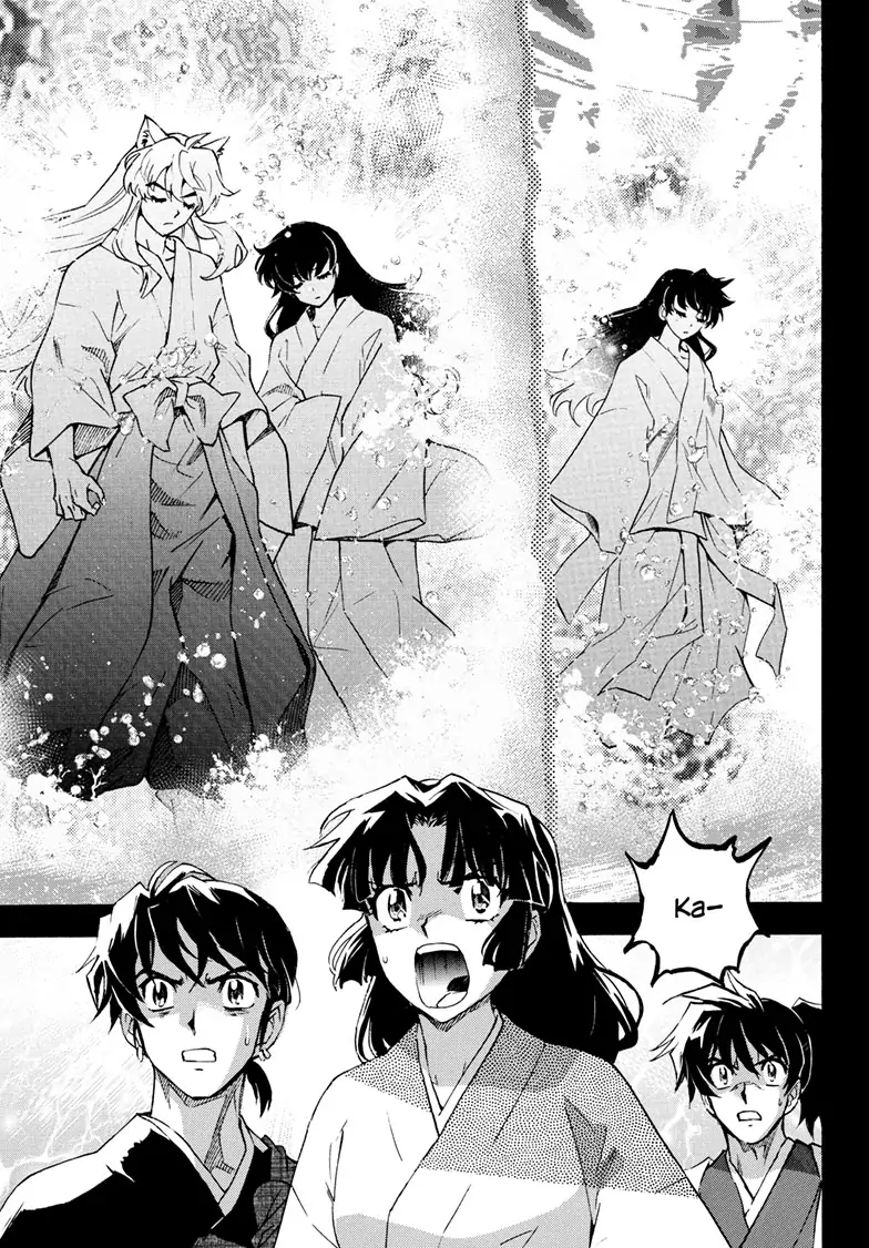 Read Hanyo no Yashahime EN Manga Online