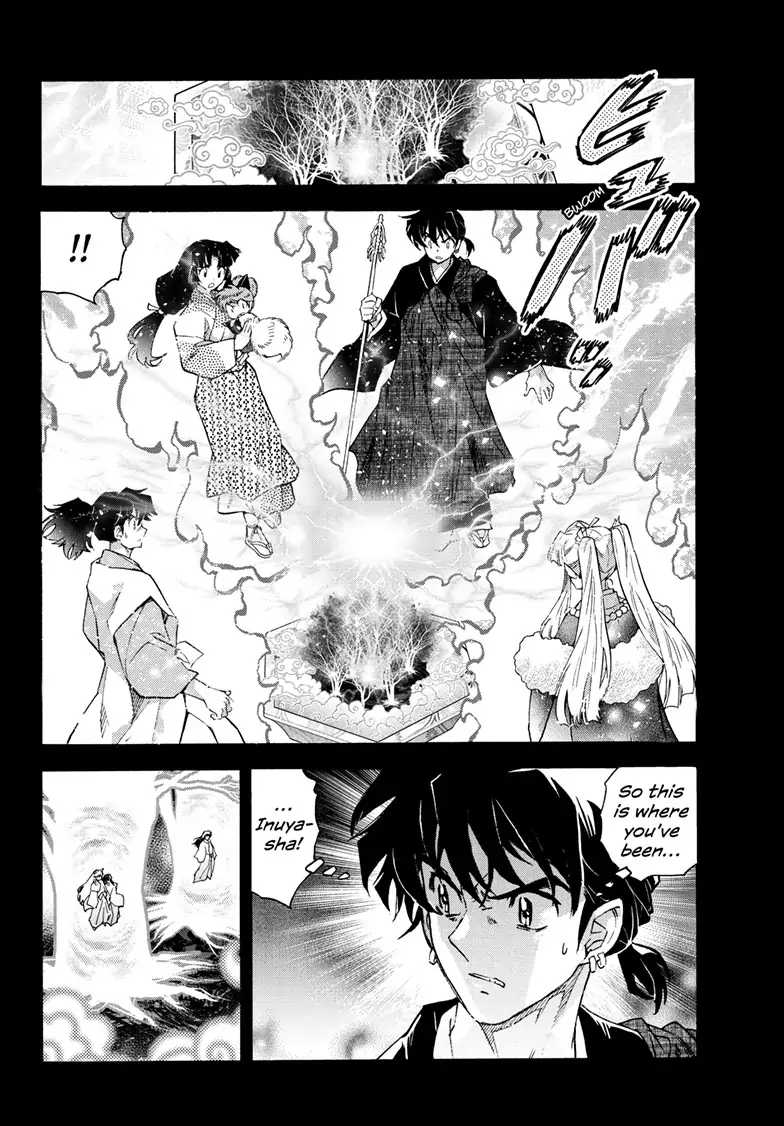 Read Hanyo no Yashahime EN Manga Online