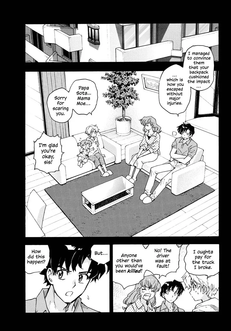 Read Hanyo no Yashahime EN Manga Online