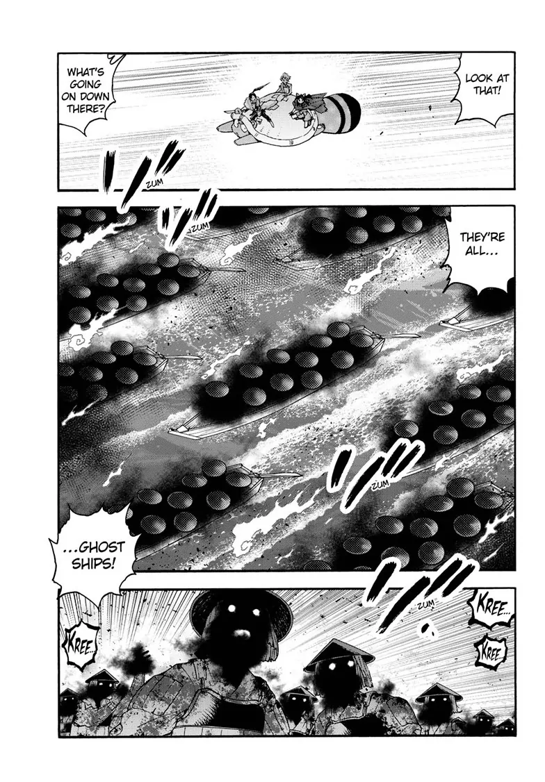 Read Hanyo no Yashahime EN Manga Online