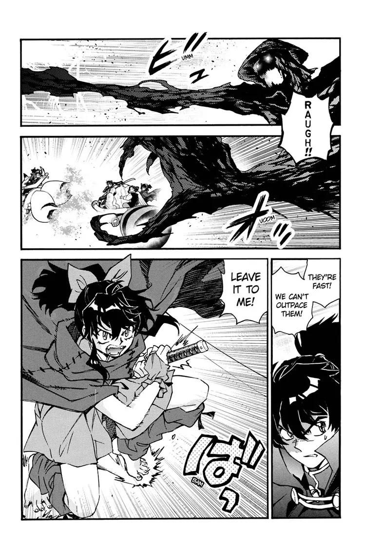 Read Hanyo no Yashahime EN Manga Online