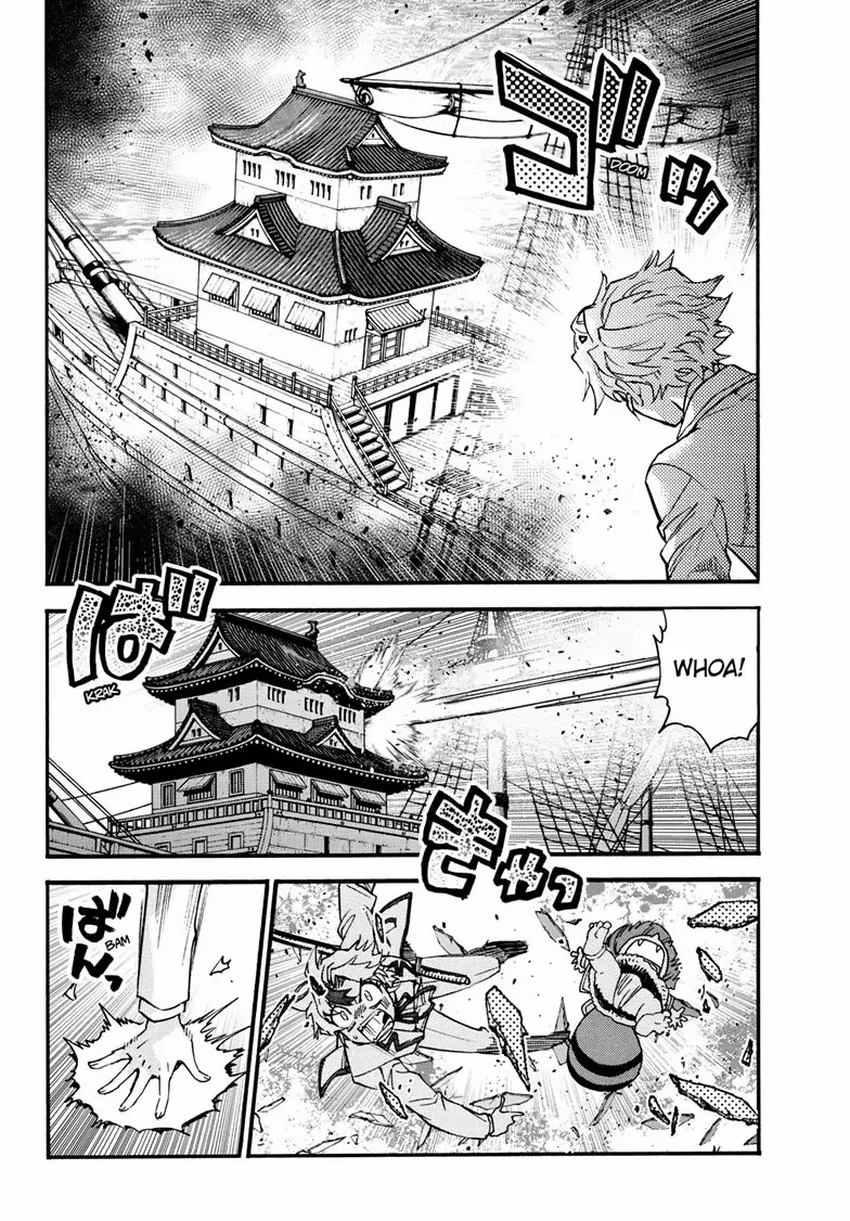 Read Hanyo no Yashahime EN Manga Online