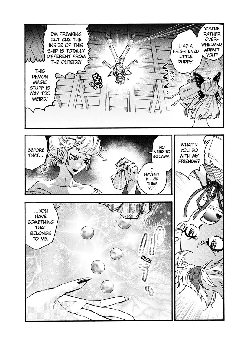 Read Hanyo no Yashahime EN Manga Online