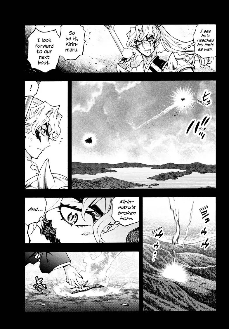 Read Hanyo no Yashahime EN Manga Online