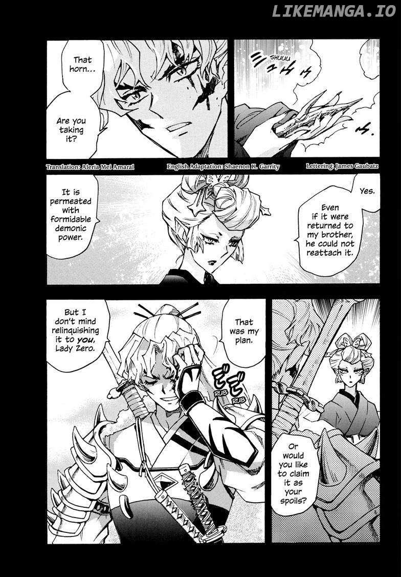 Read Hanyo no Yashahime EN Manga Online