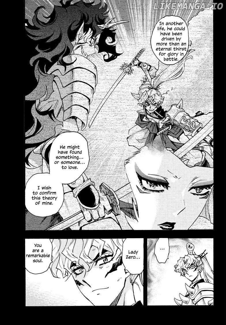 Read Hanyo no Yashahime EN Manga Online