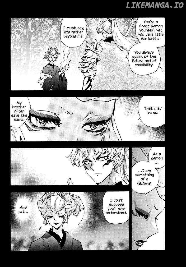 Read Hanyo no Yashahime EN Manga Online