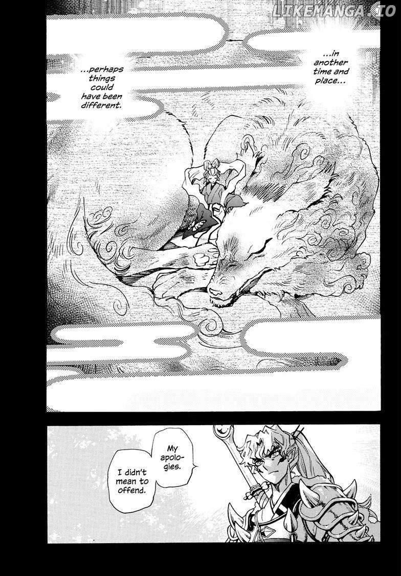 Read Hanyo no Yashahime EN Manga Online