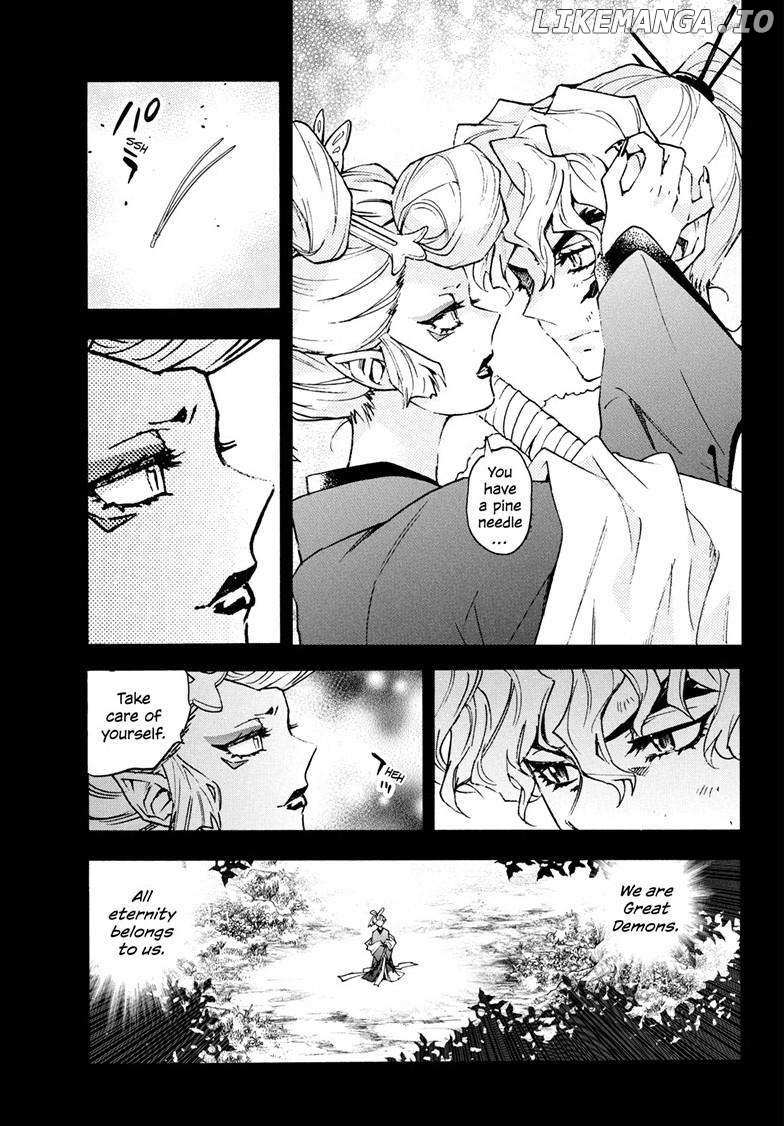 Read Hanyo no Yashahime EN Manga Online