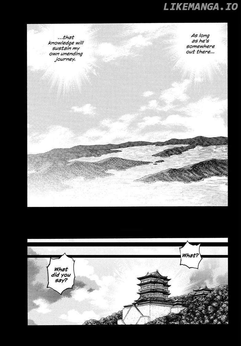 Read Hanyo no Yashahime EN Manga Online
