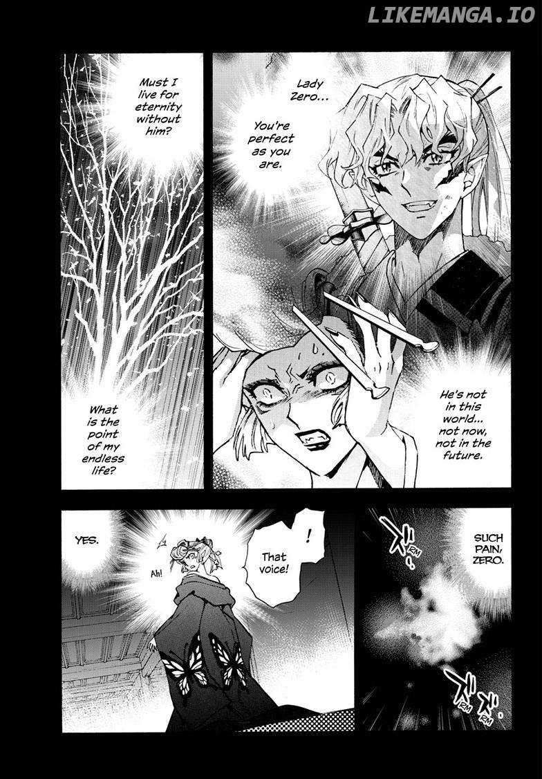 Read Hanyo no Yashahime EN Manga Online