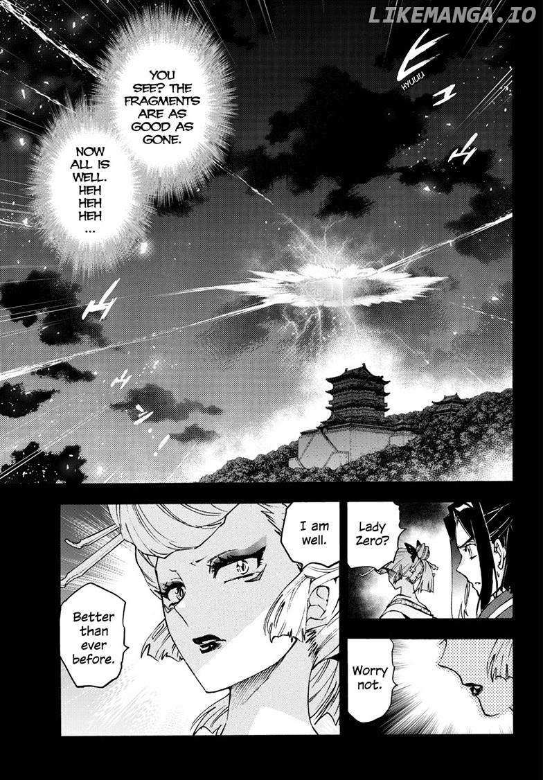 Read Hanyo no Yashahime EN Manga Online