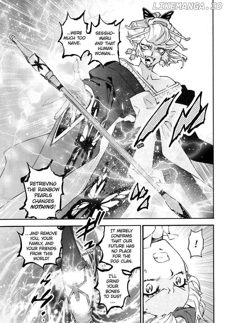 Read Hanyo no Yashahime EN Manga Online