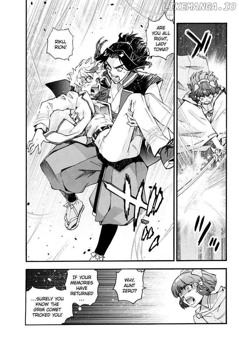 Read Hanyo no Yashahime EN Manga Online