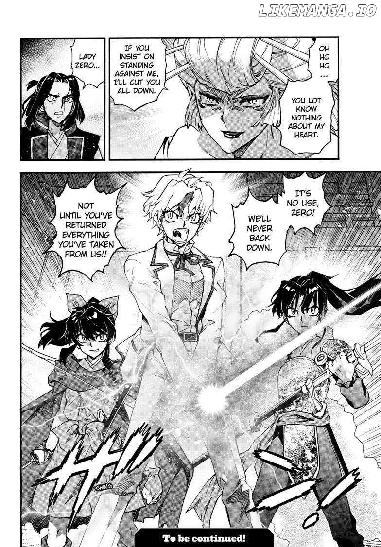 Read Hanyo no Yashahime EN Manga Online