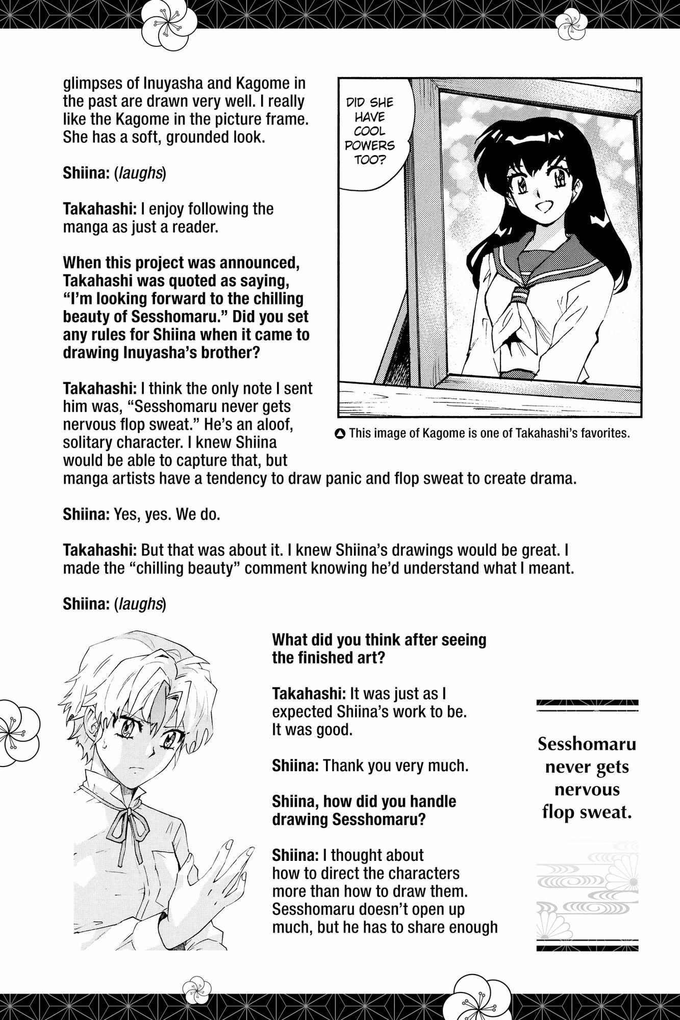 Read Hanyo no Yashahime EN Manga Online