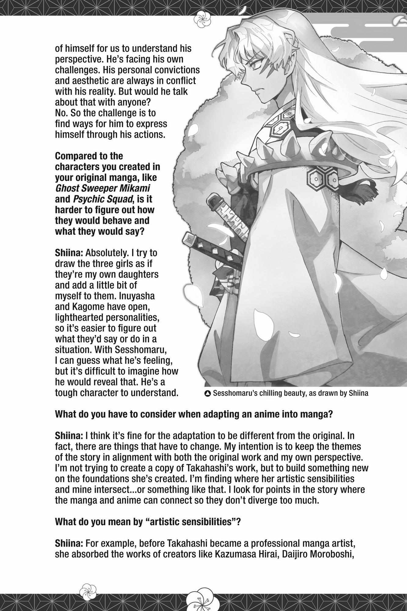 Read Hanyo no Yashahime EN Manga Online
