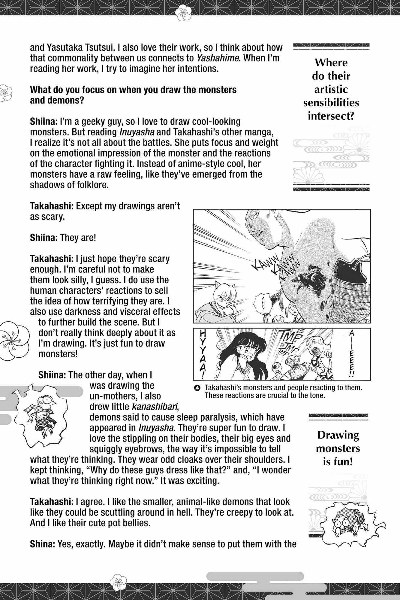 Read Hanyo no Yashahime EN Manga Online